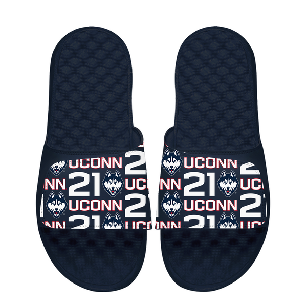 Uconn Huskies Sarah Strong Team Pattern - ISlide