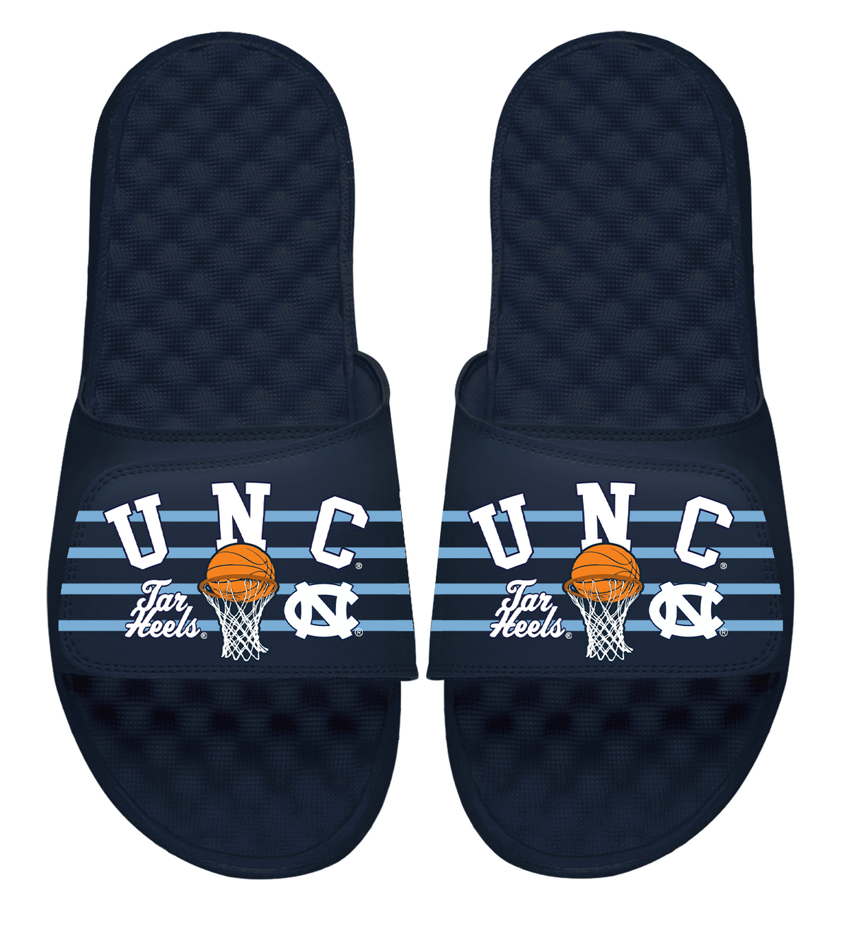 UNC Tar Heels Basketball Collage