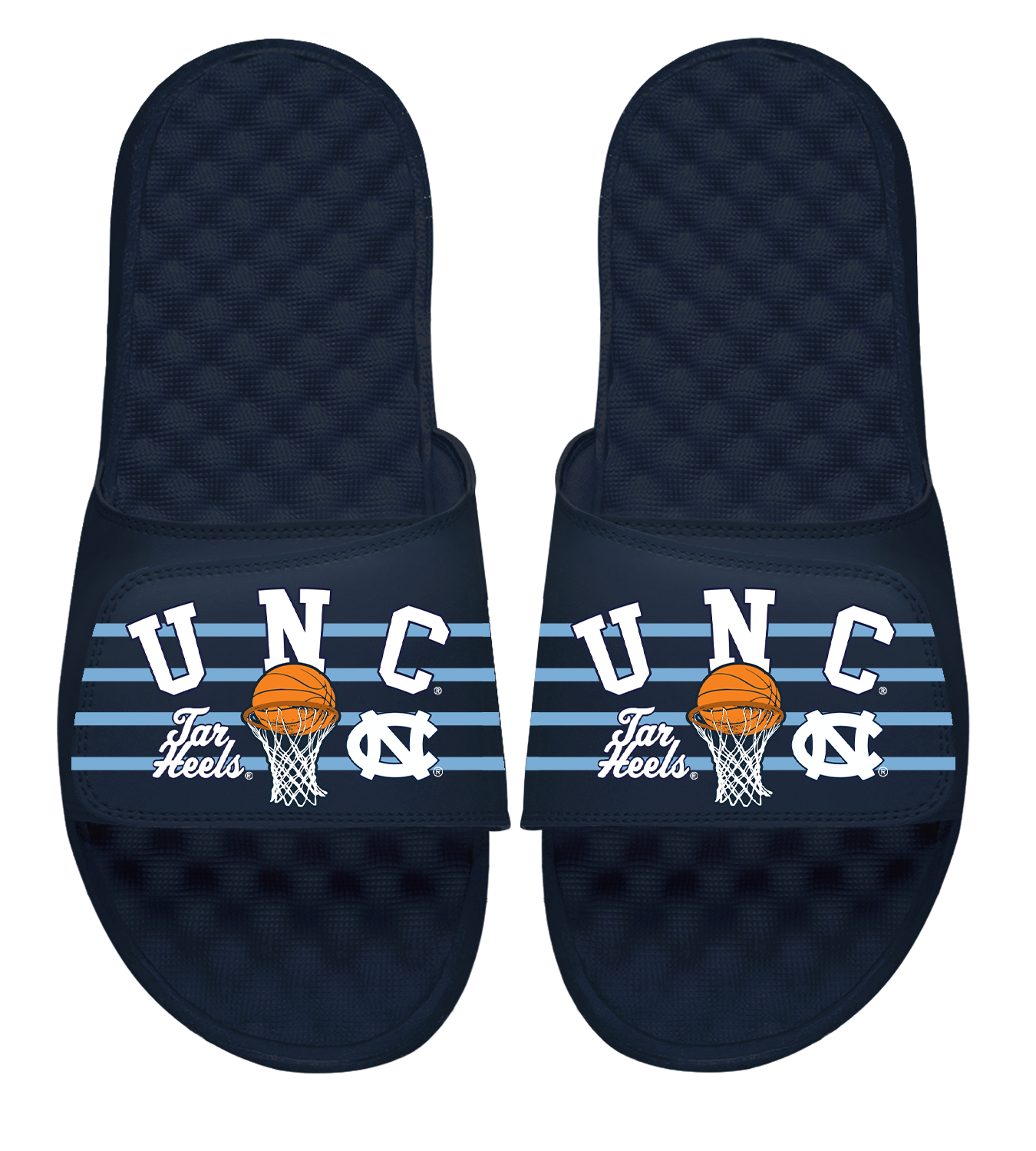 UNC Tar Heels Basketball Collage