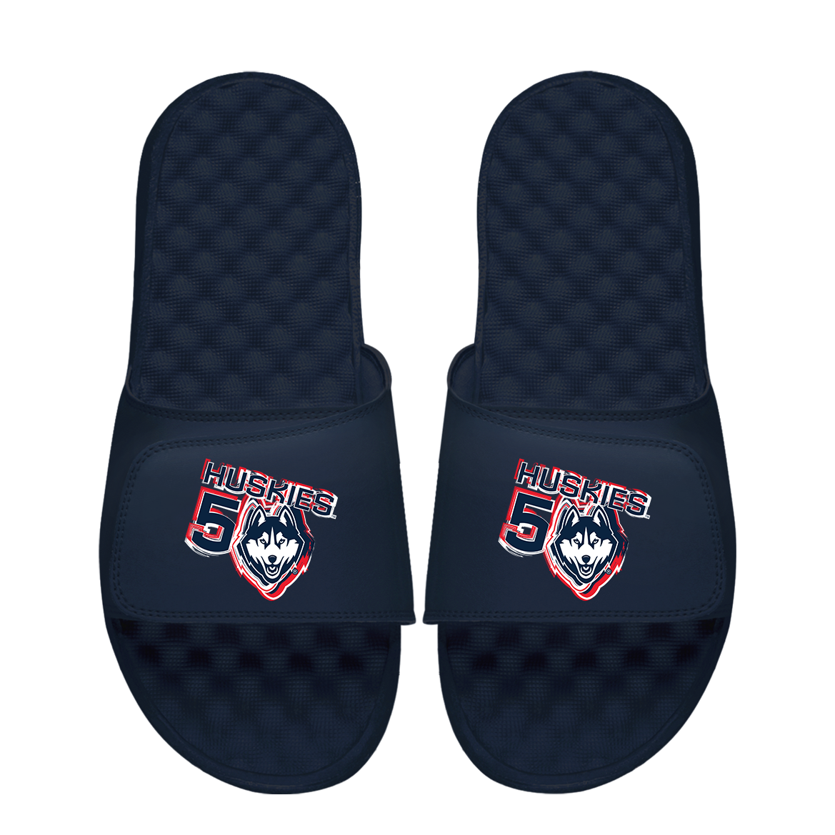 UConn Huskies Paige Bueckers Combo Logo