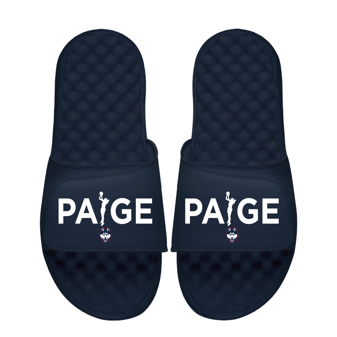 UConn Huskies Paige Bueckers Wordmark