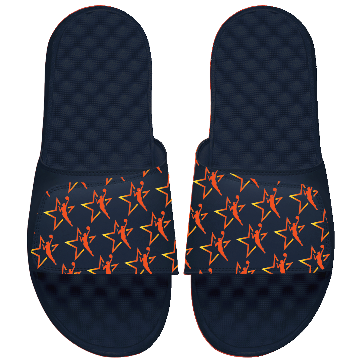 WNBA 2025 All-Star Game Pattern