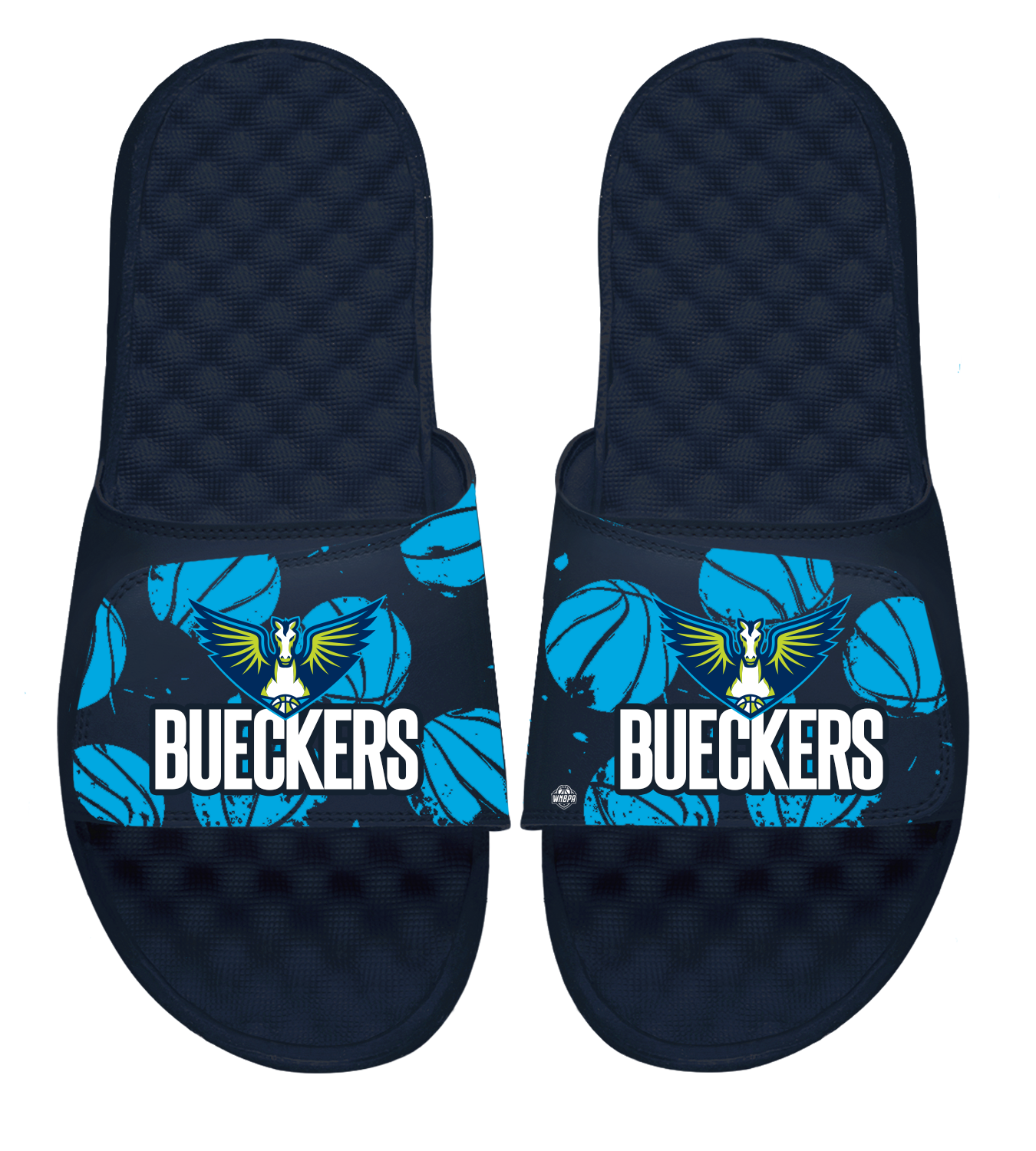 Dallas Wings Paige Bueckers Pattern