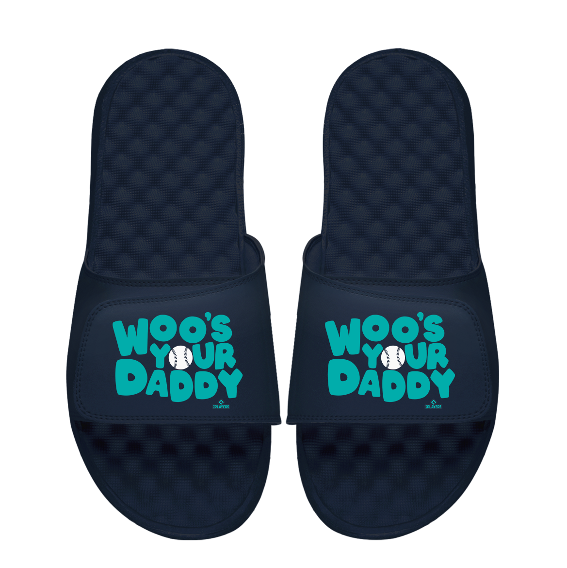 Bryan Woo Woos Your Daddy ISlide x BreakingT