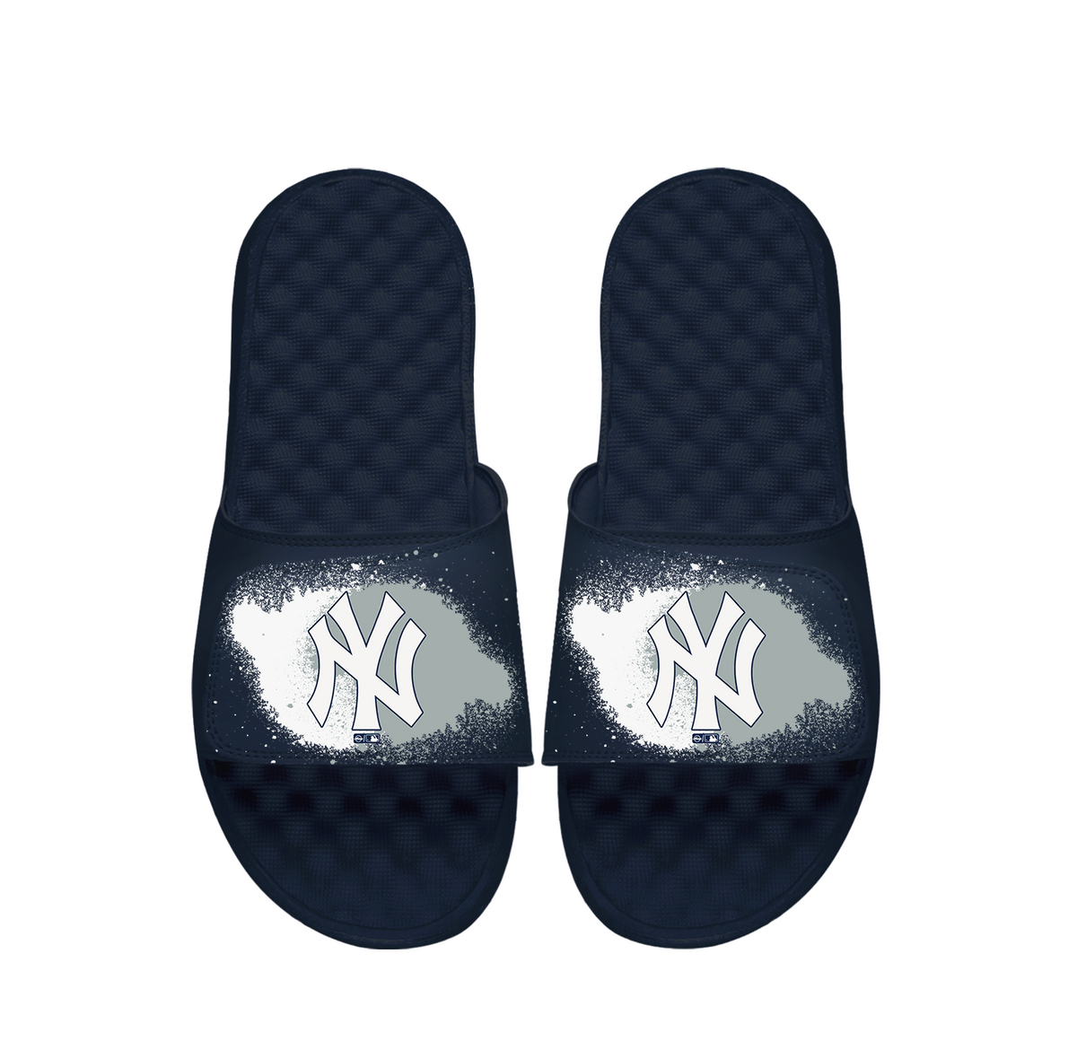 Yankees Spray Paint Slides