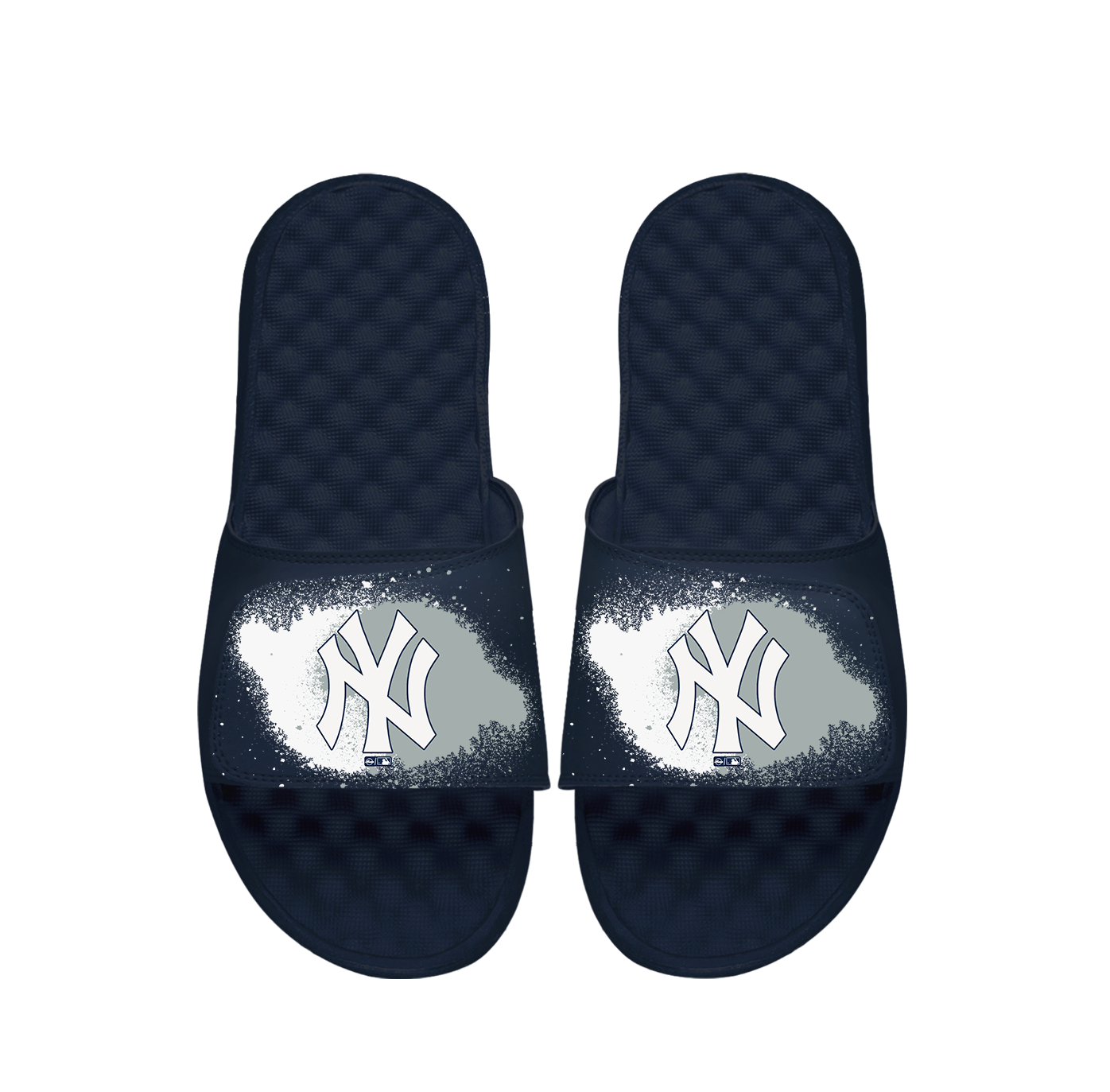 Yankees Spray Paint Slides