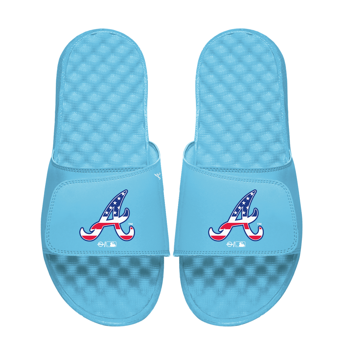 Atlanta Braves Stars &amp; Stripes