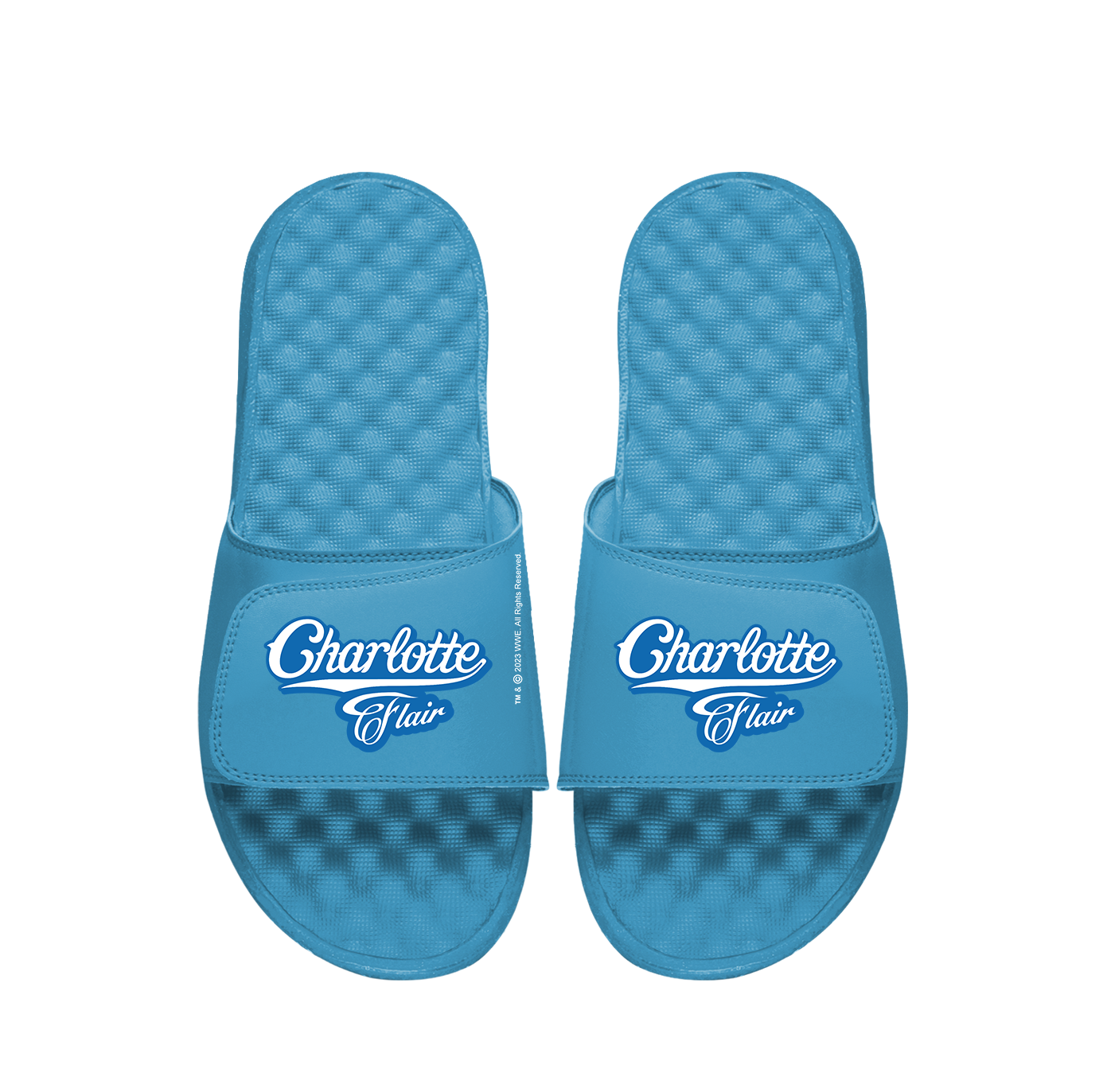 Charlotte Flair Crown Slides