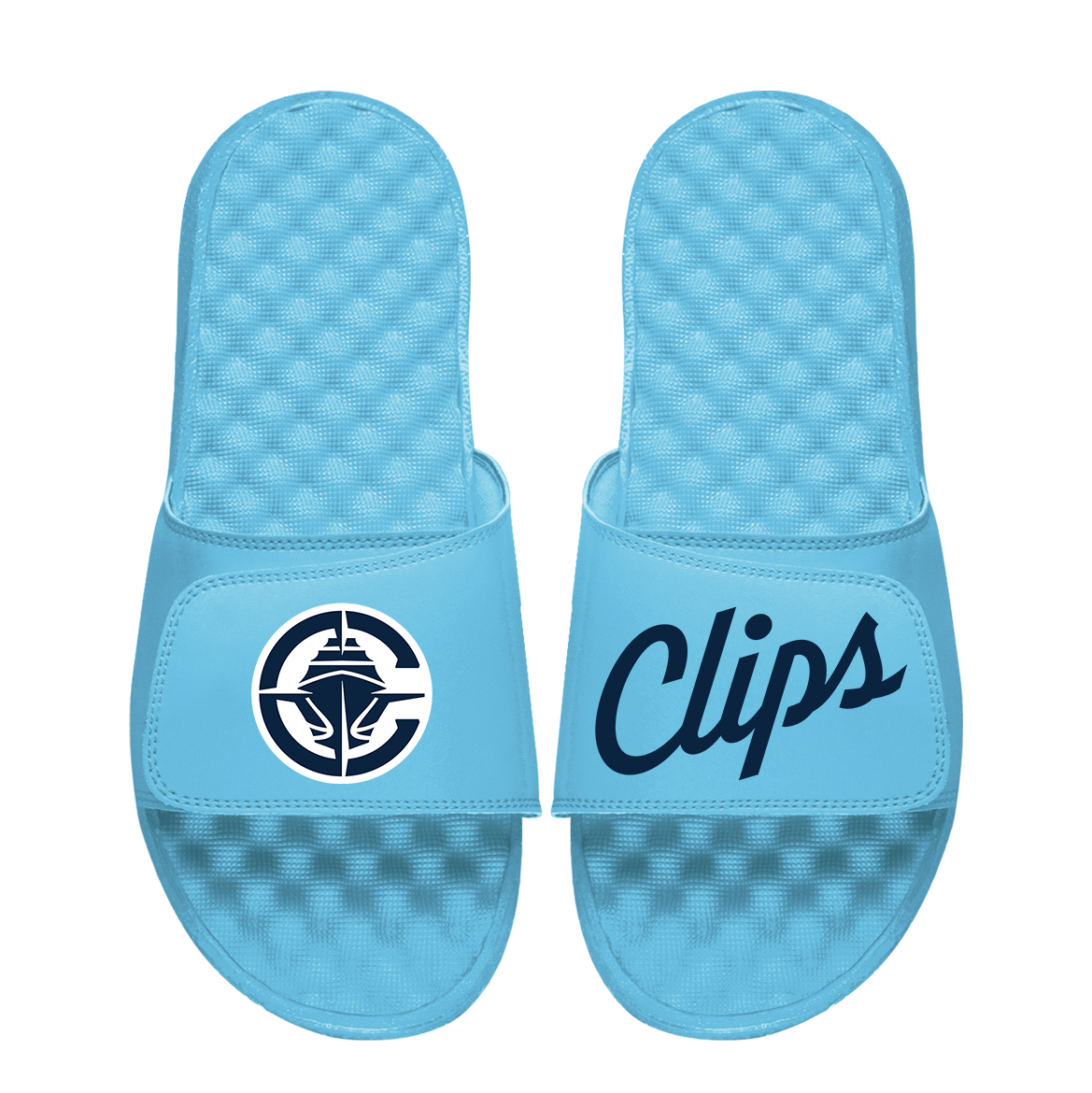 LA Clippers Split Logo