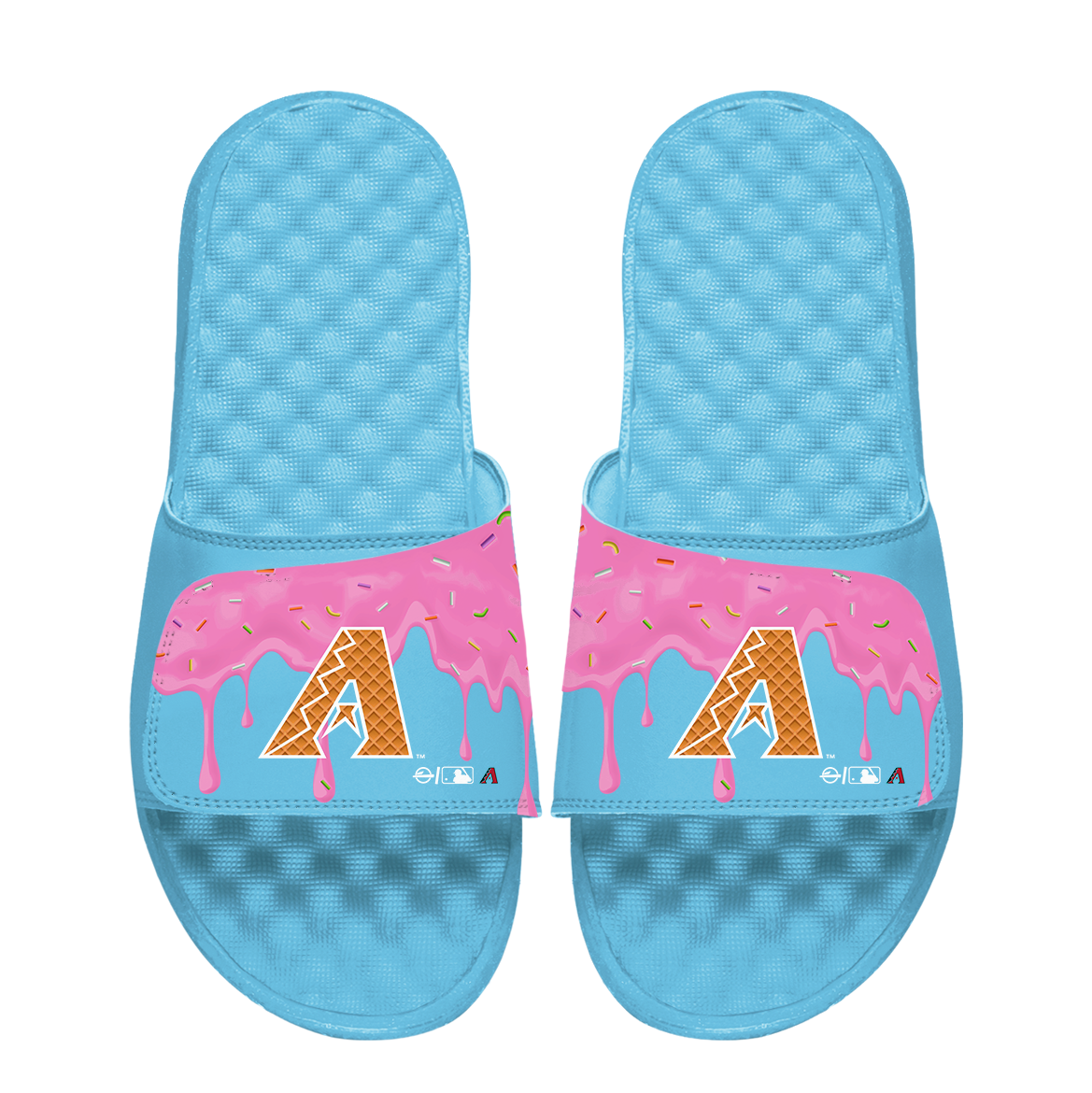 Arizona Diamondbacks Ice Cream Drip