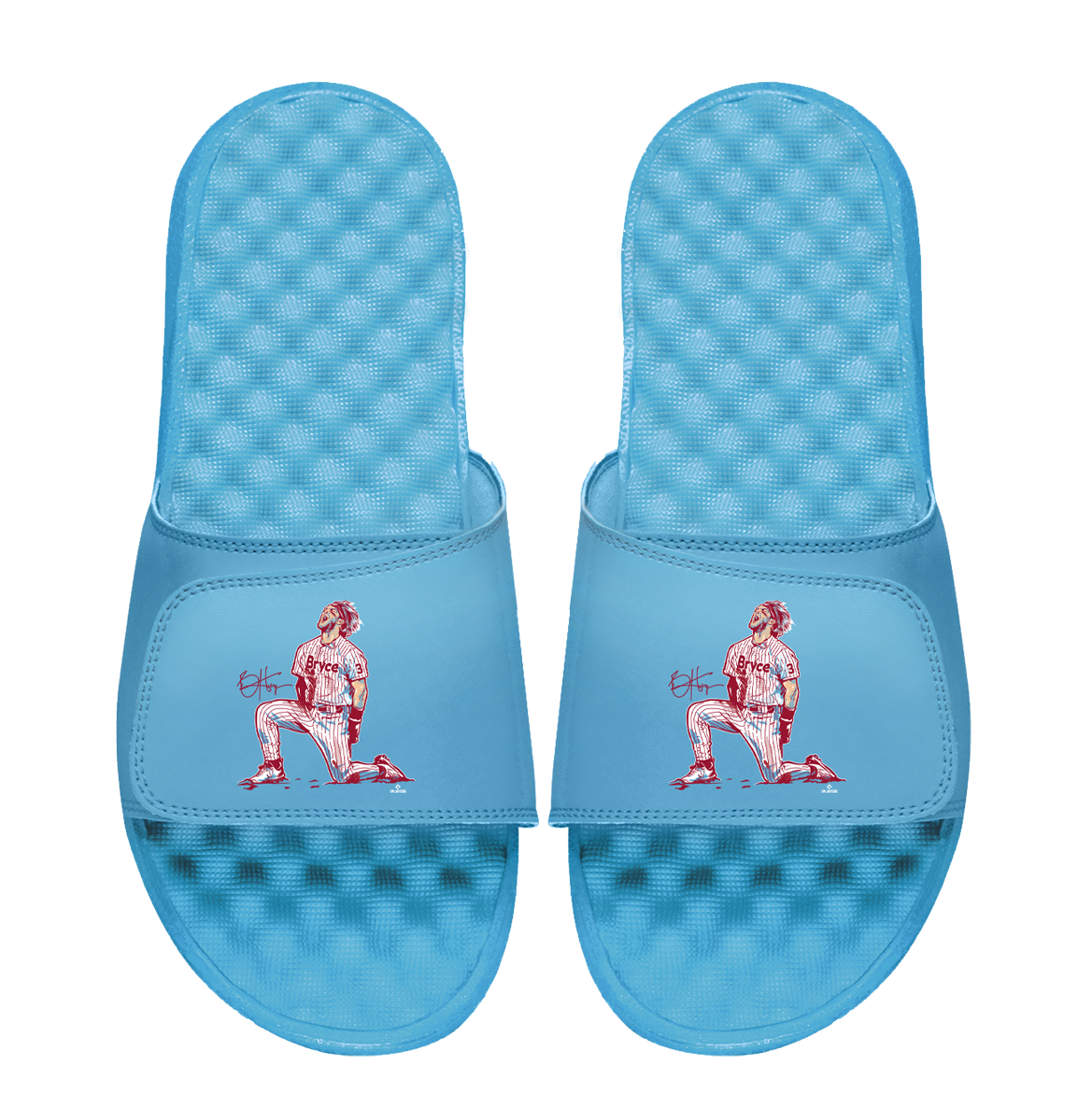 Philadelphia Phillies Bryce Harper Signature