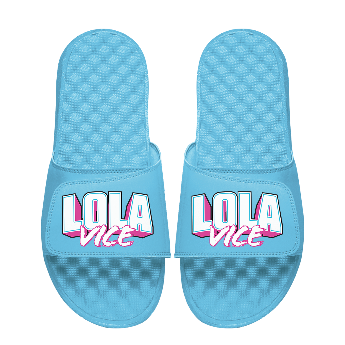 Lola Vice Wordmark