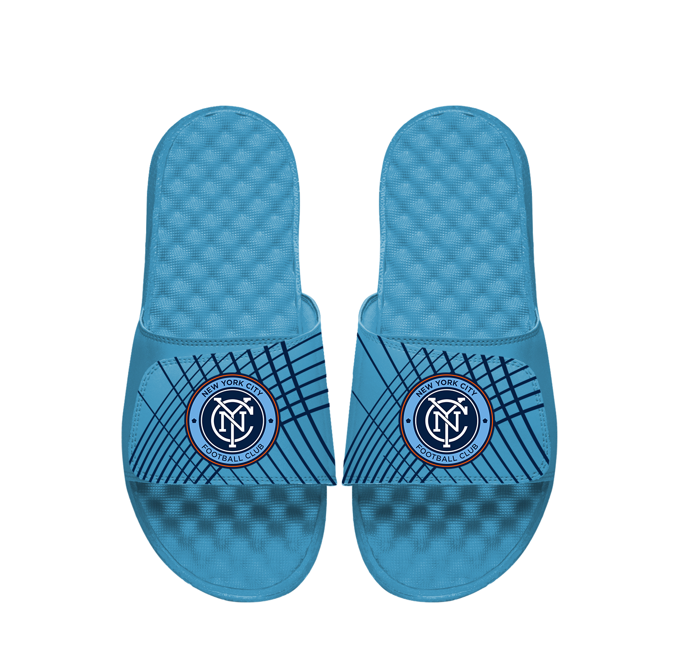 NYC FC Stripe Show Slides