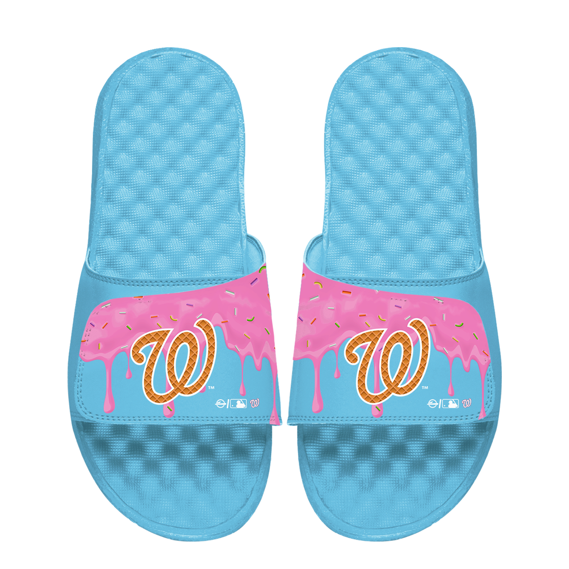 Washington Nationals Ice Cream Drip