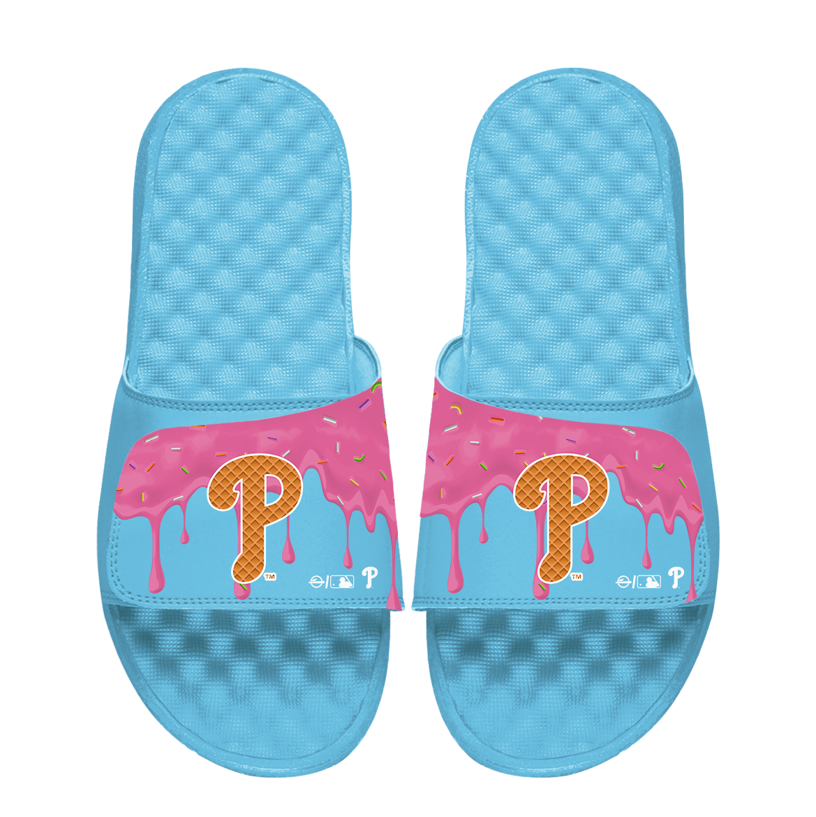 Philadelphia Phillies Ice Cream Drip