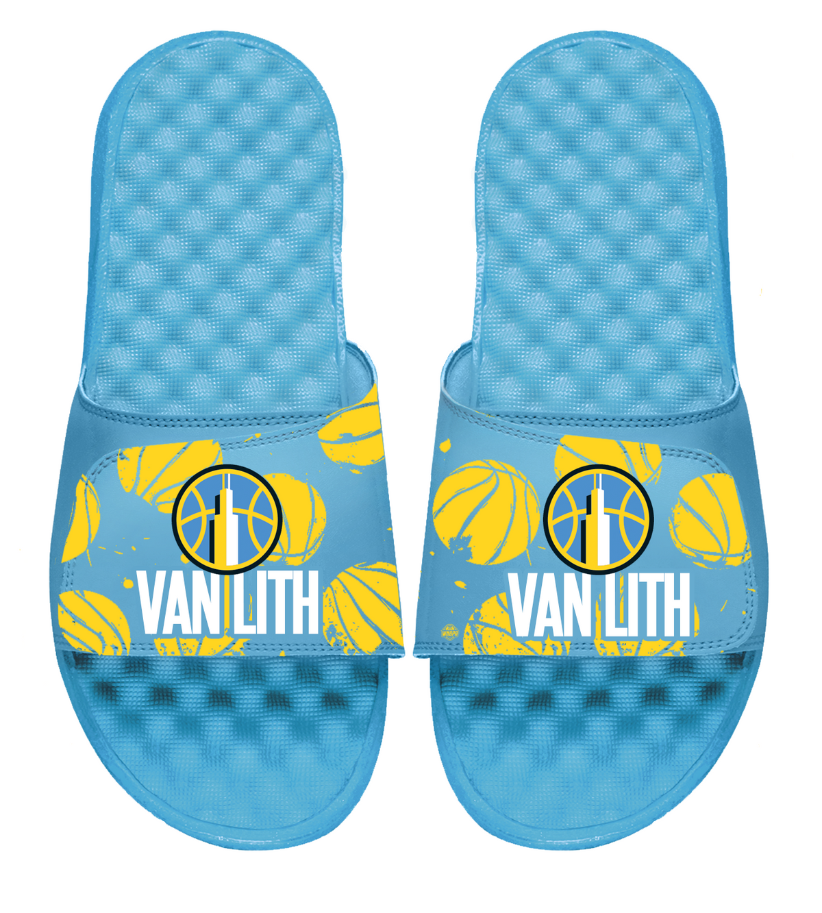 Chicago Sky Hailey Van Lith Pattern