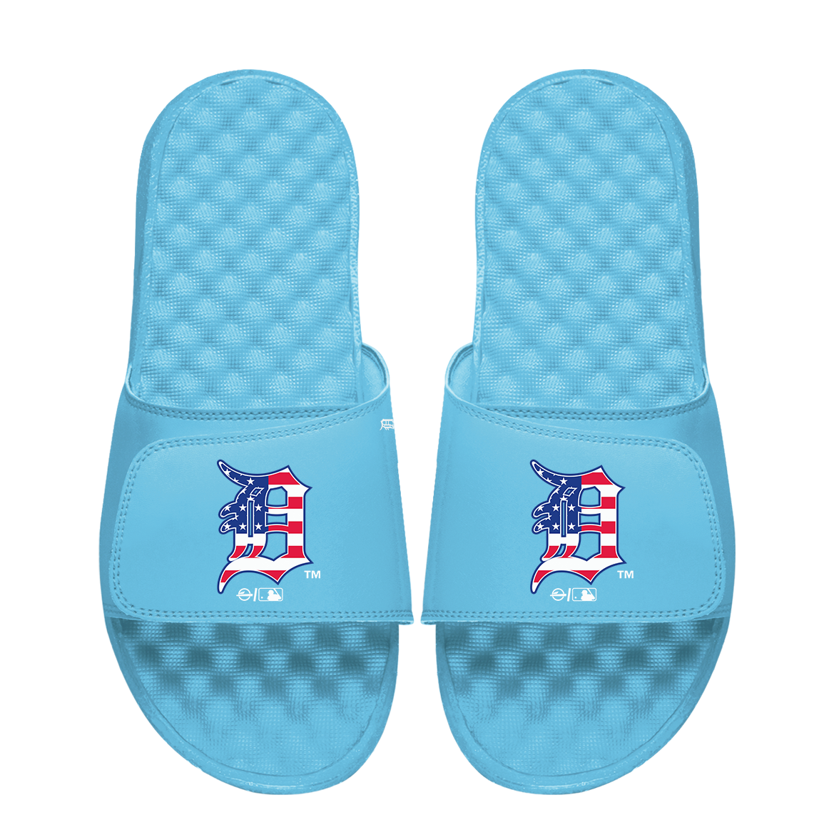 Detriot Tigers Stars &amp; Stripes