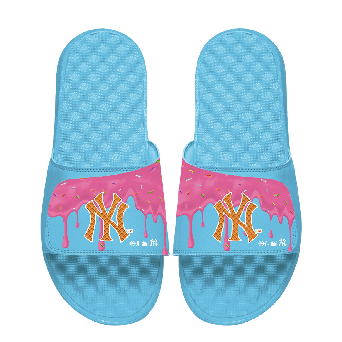 New York Yankees Ice Cream Drip