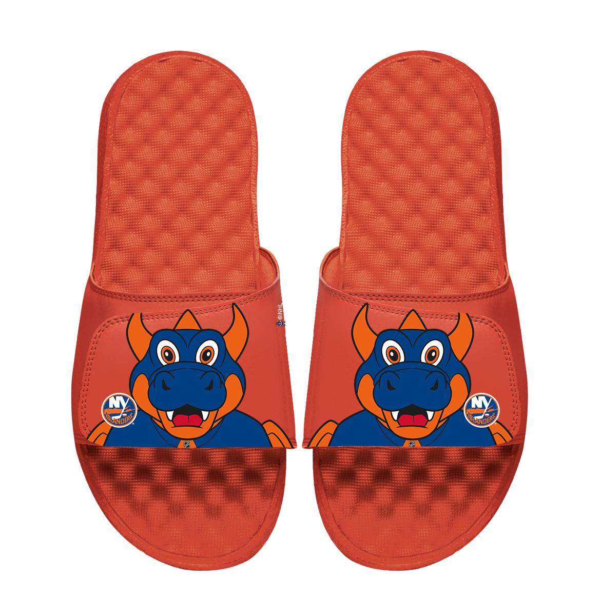 New York Islanders Mascot