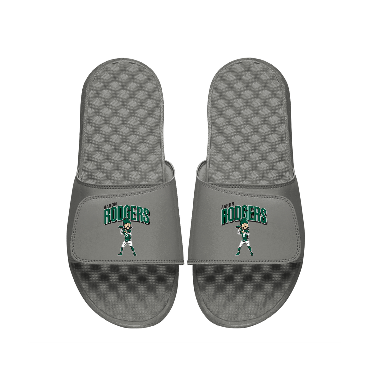 Aaron Rodgers Jets Caricature