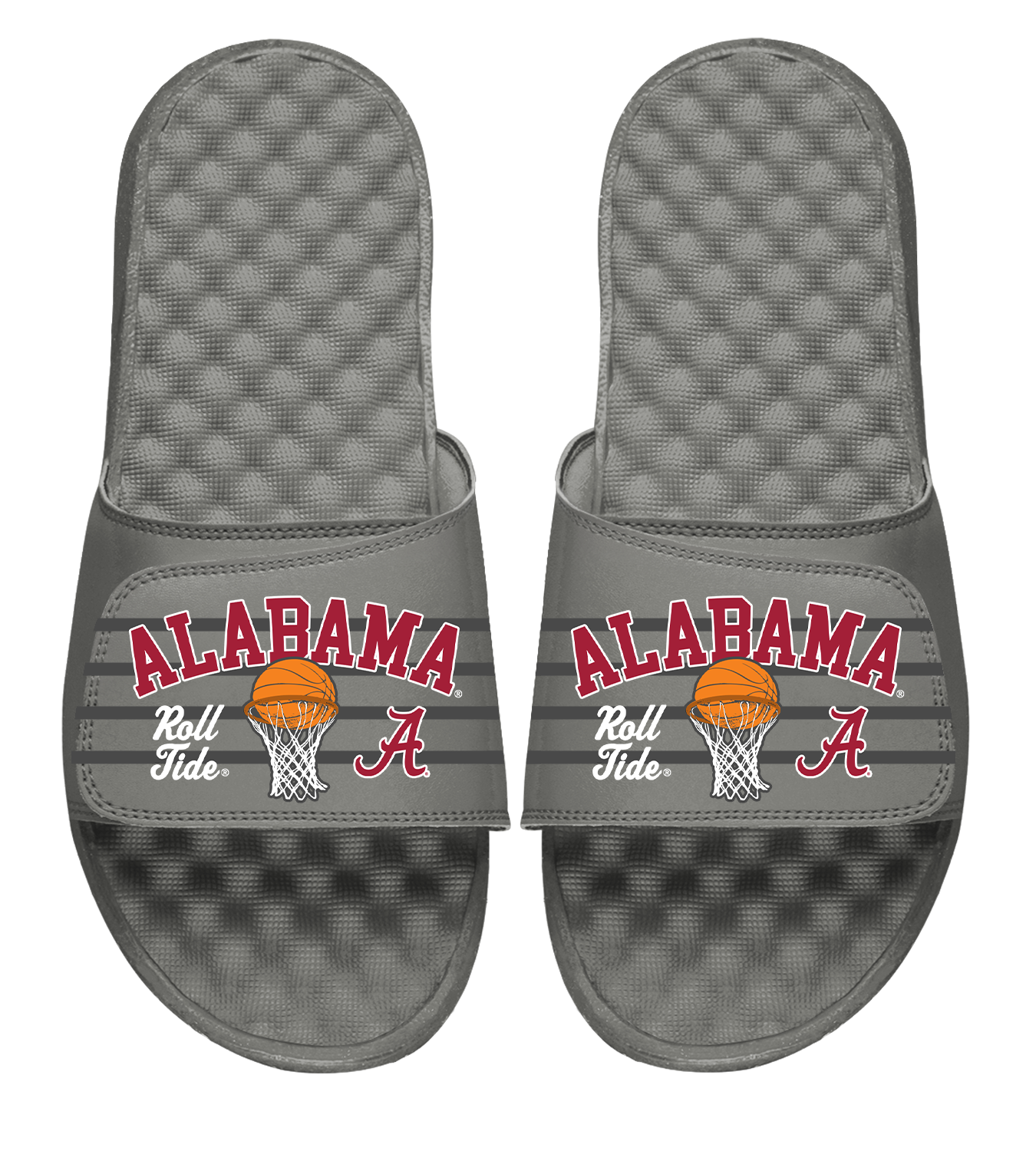 Alabama Crimson Tide Basketball Collage 2025