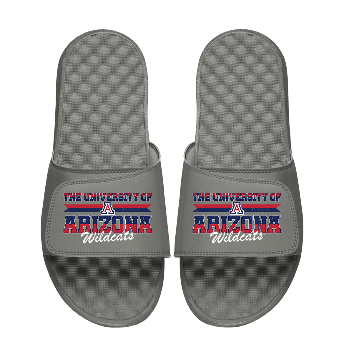 Arizona Wildcats Distressed