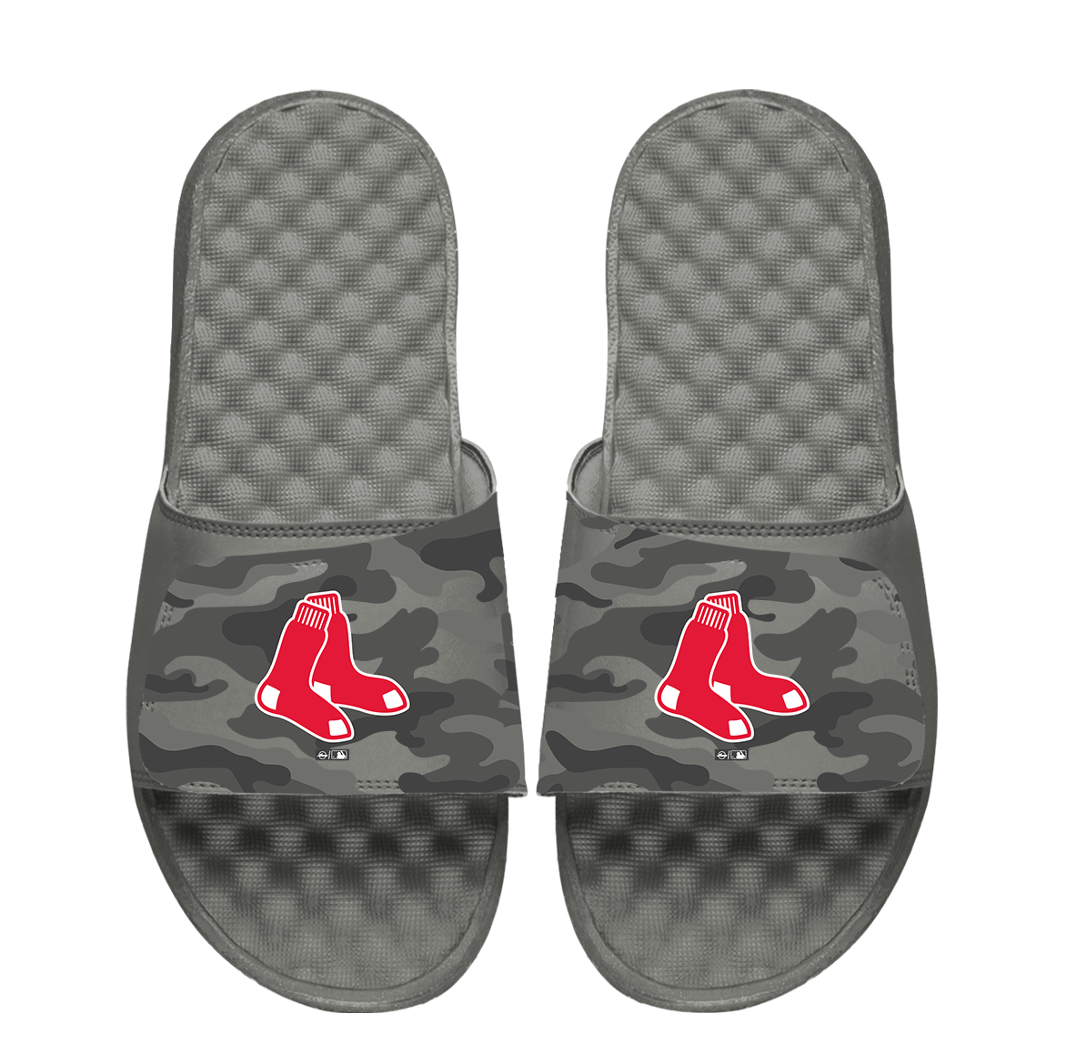 Boston Red Sox Urban Camo Slides