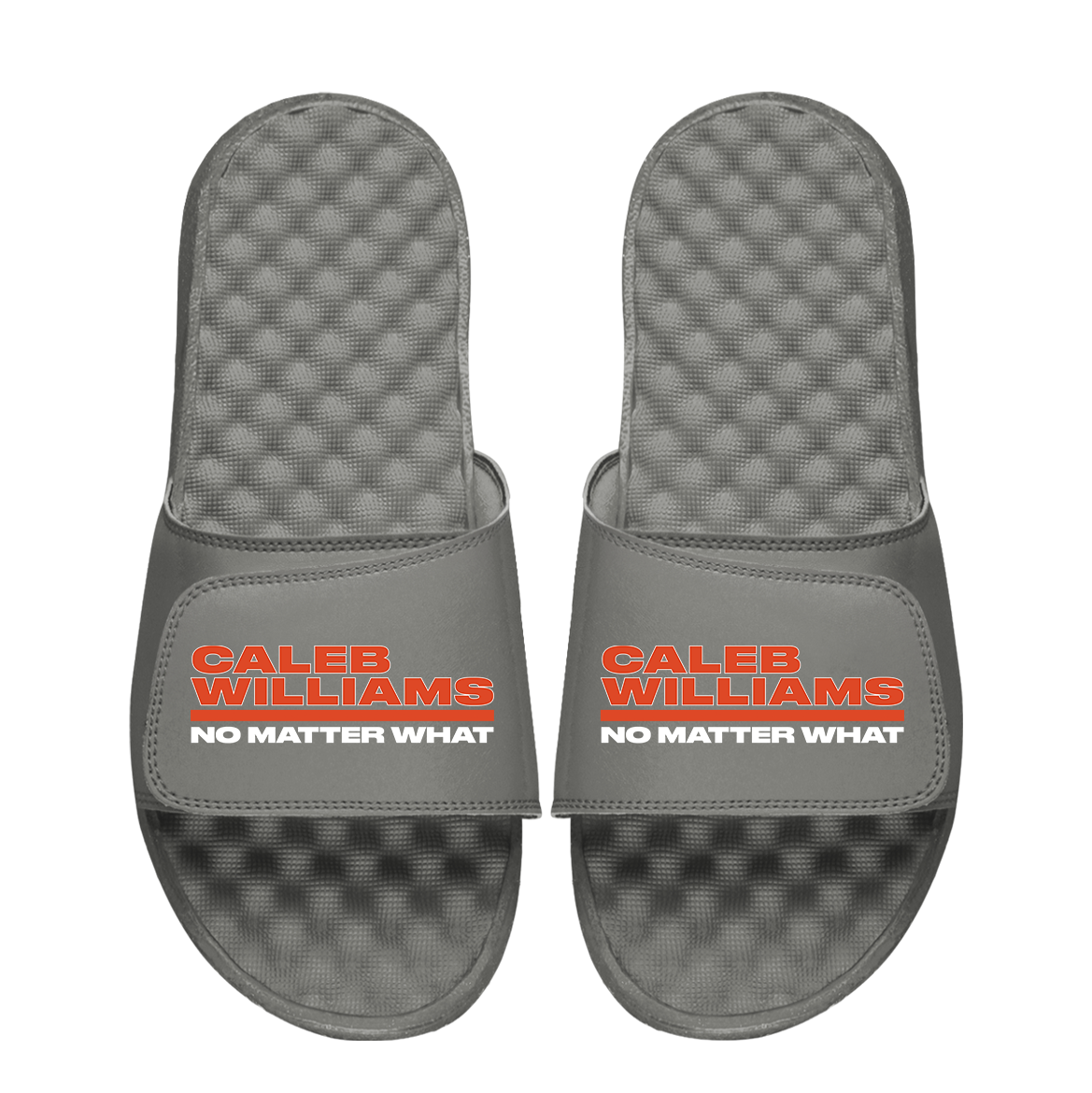 Caleb Williams No Matter What