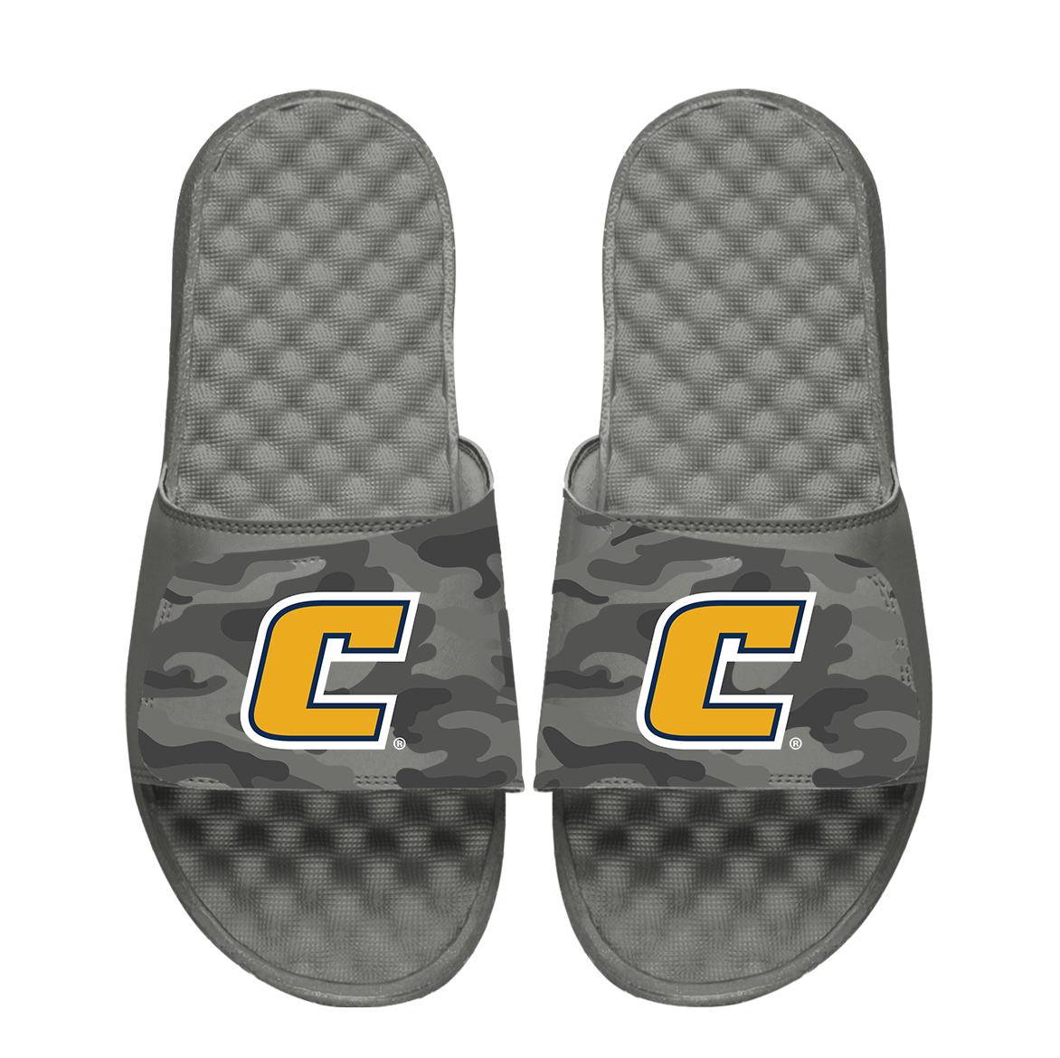 Tennessee Chattanooga Urban Camo Slides