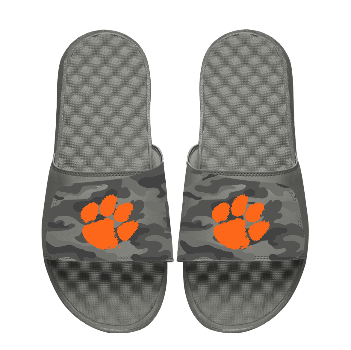 Clemson Urban Camo Slides