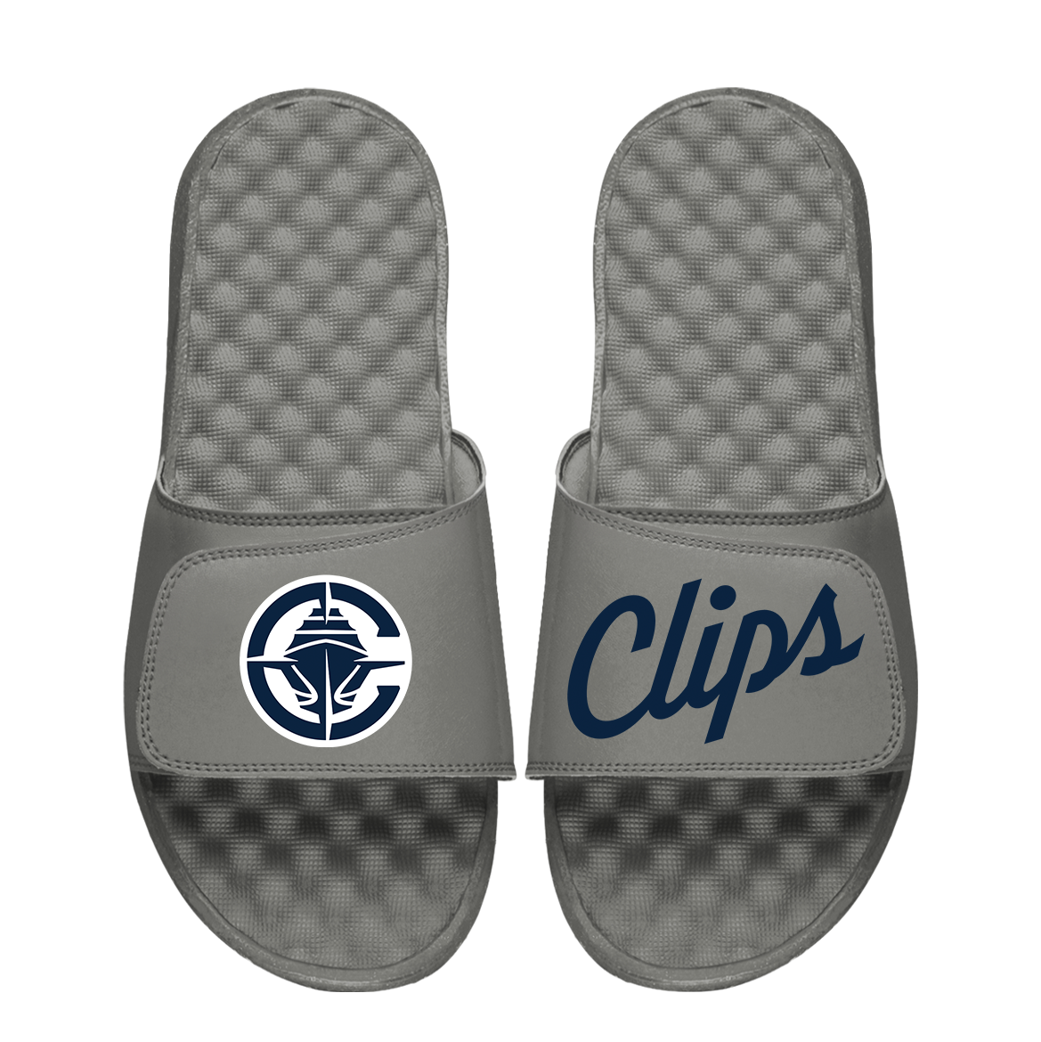 LA Clippers Split Logo