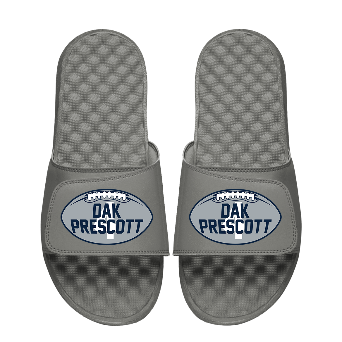 Dak Prescott Football Logo