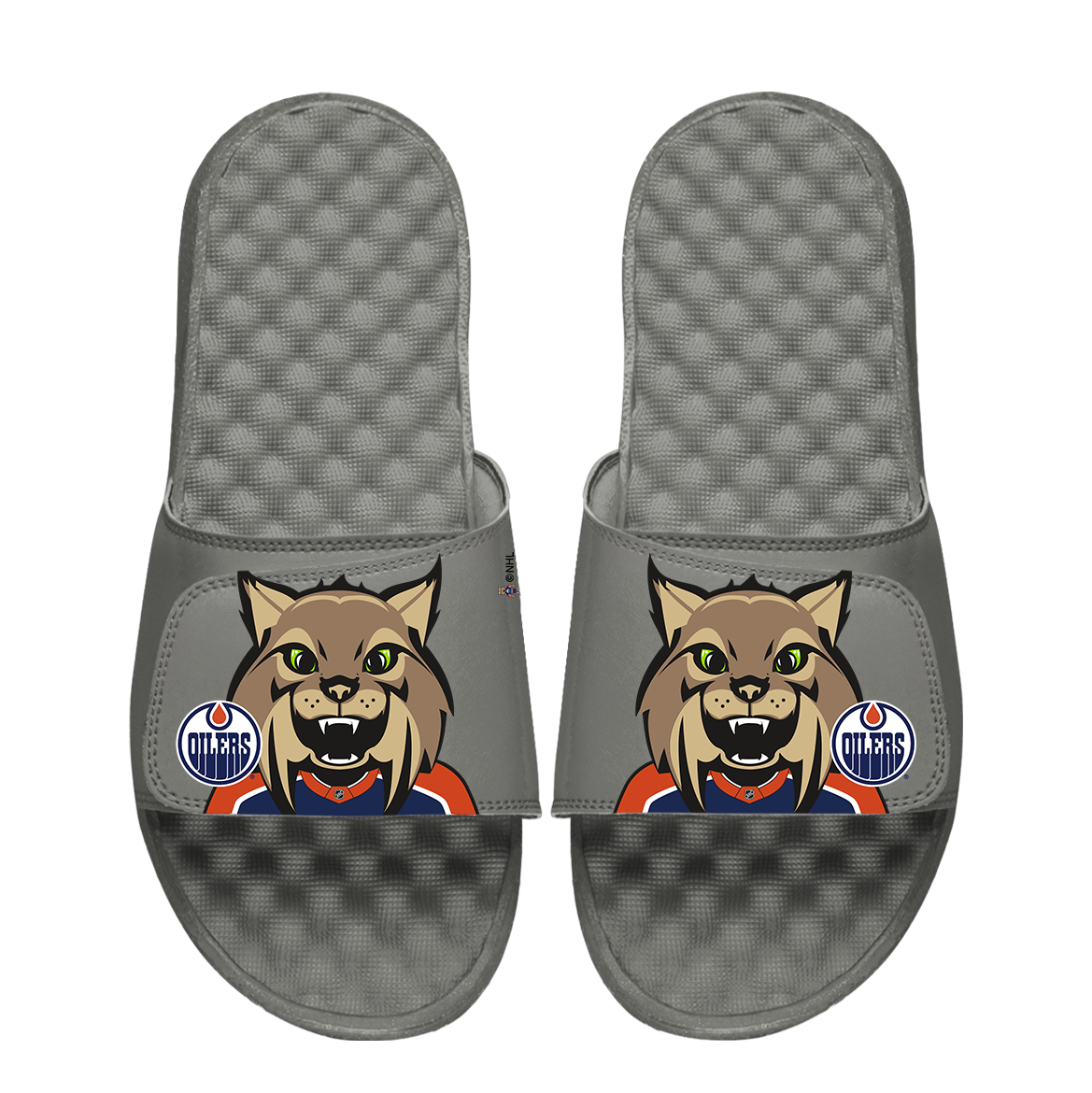 Edmonton Oilers Mascot