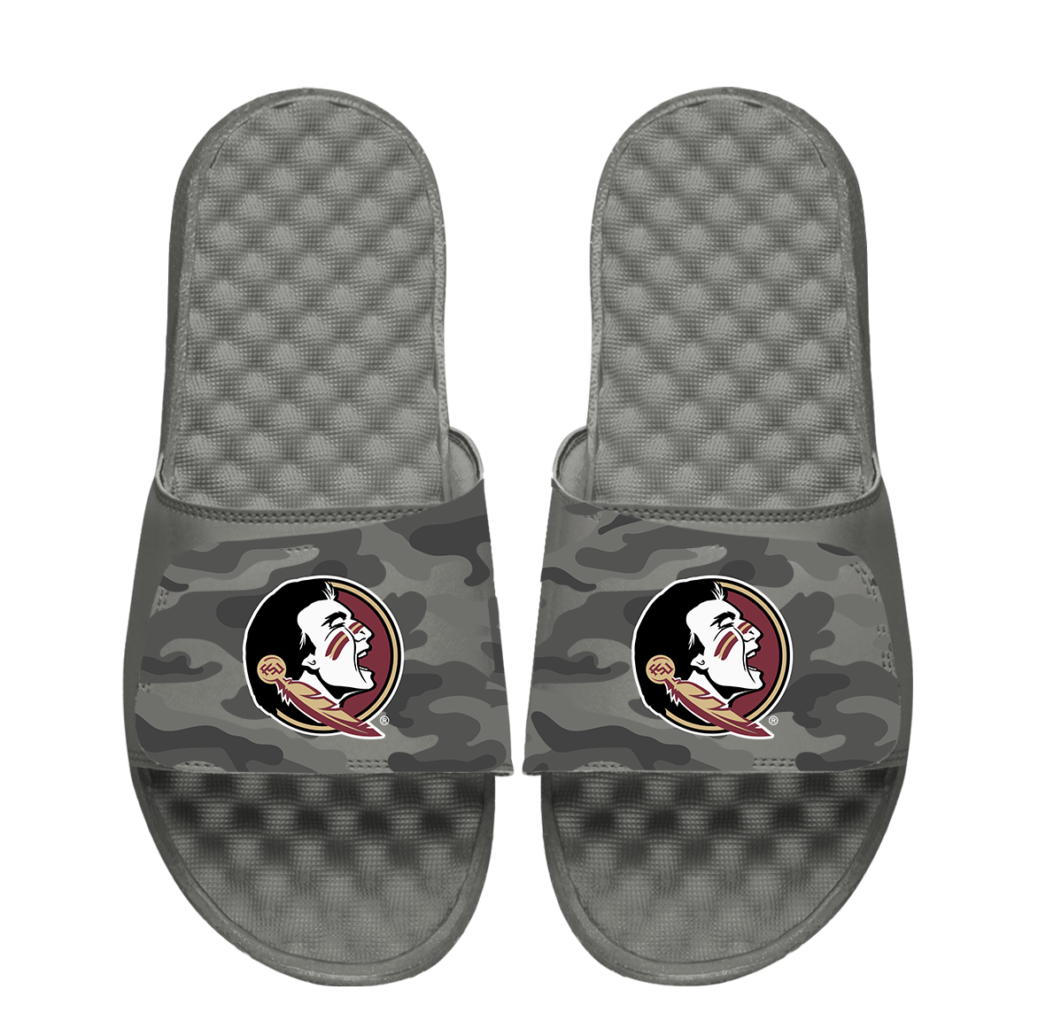 FSU Urban Camo Slides