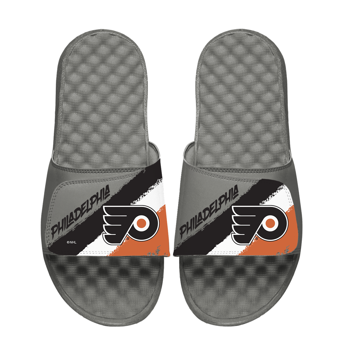 Philadelphia Flyers Paint Stripes