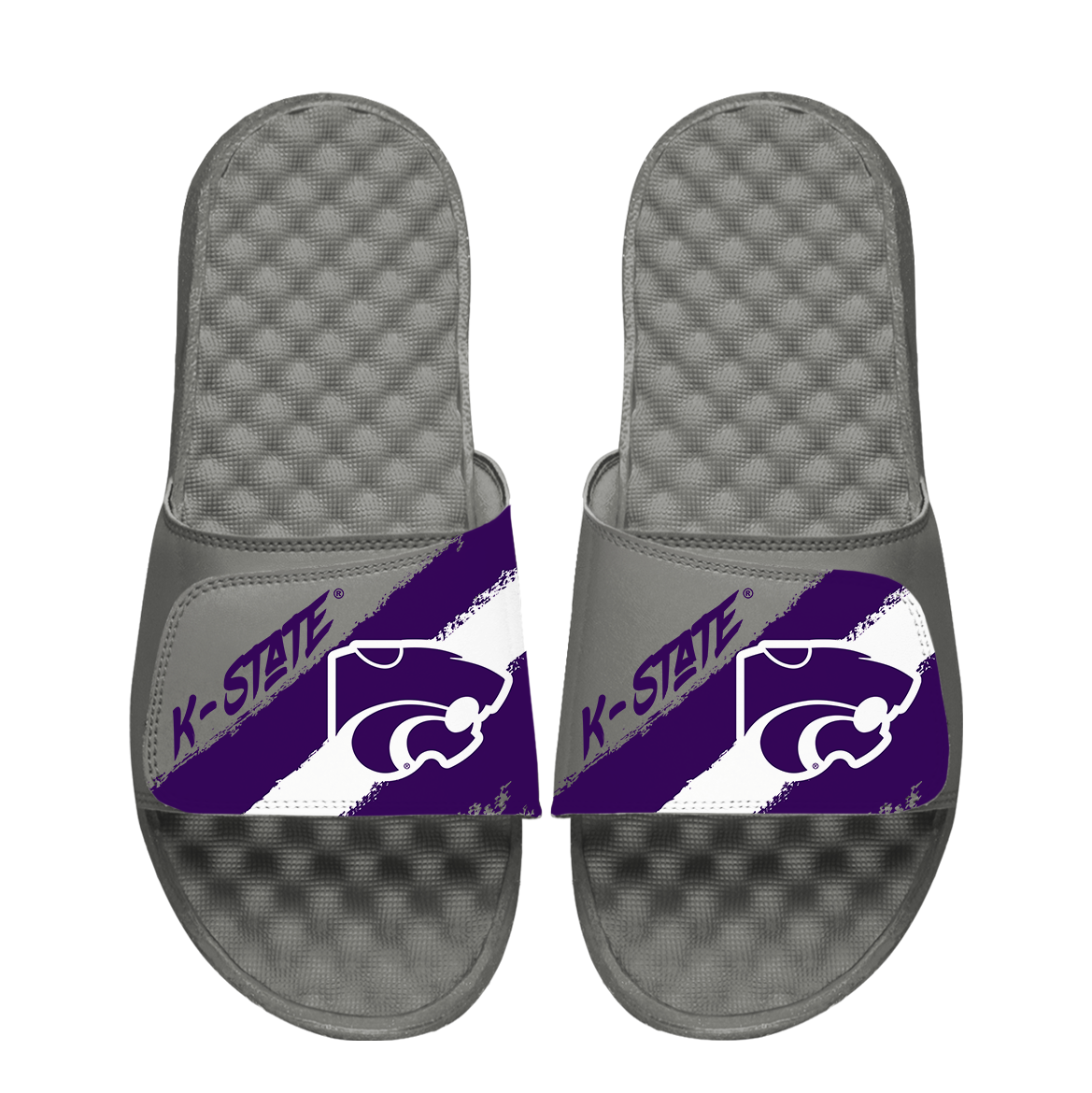 Kansas State Wildcats Paint Stripes