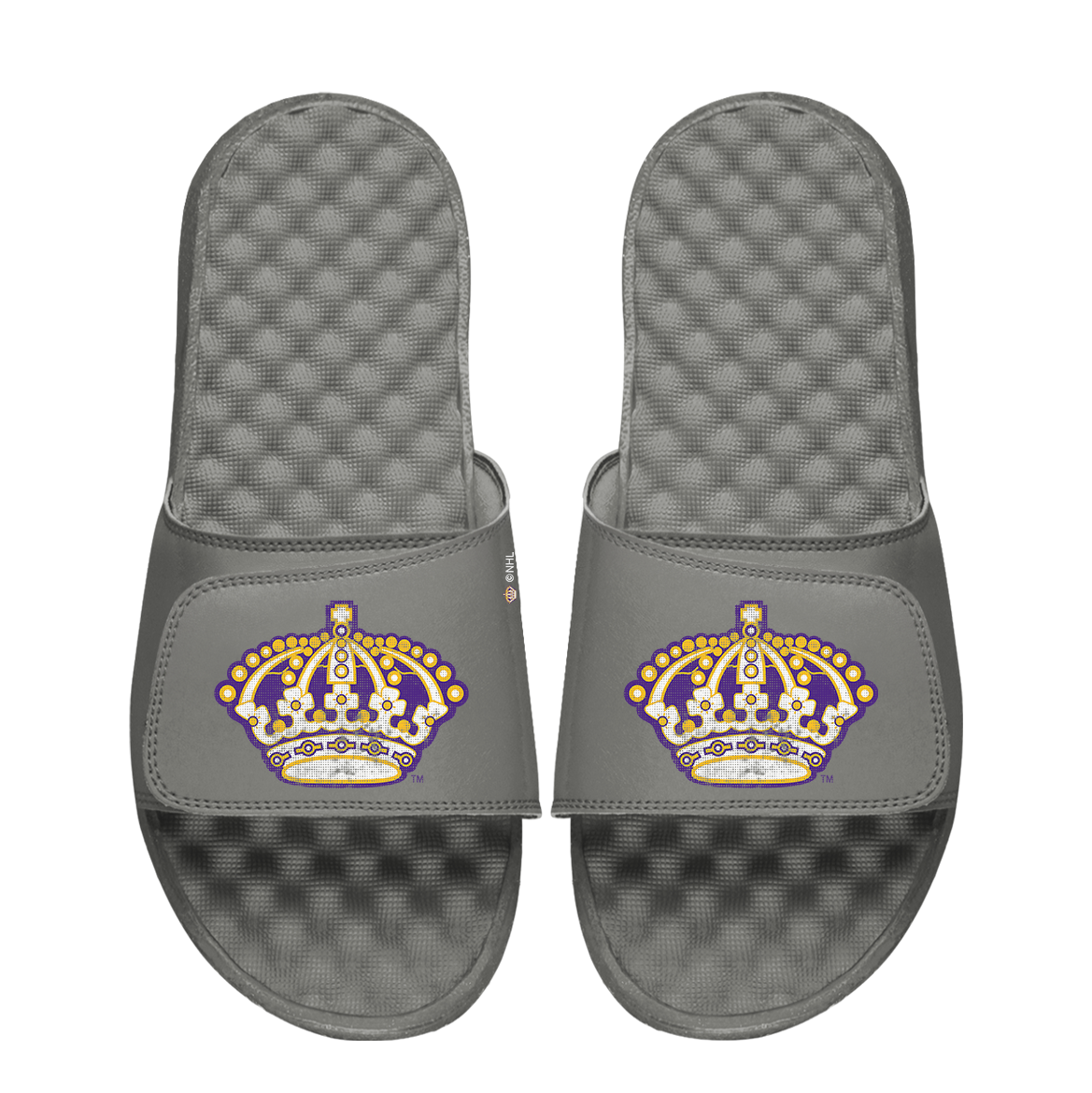 Los Angeles Kings Vintage Distressed Logo