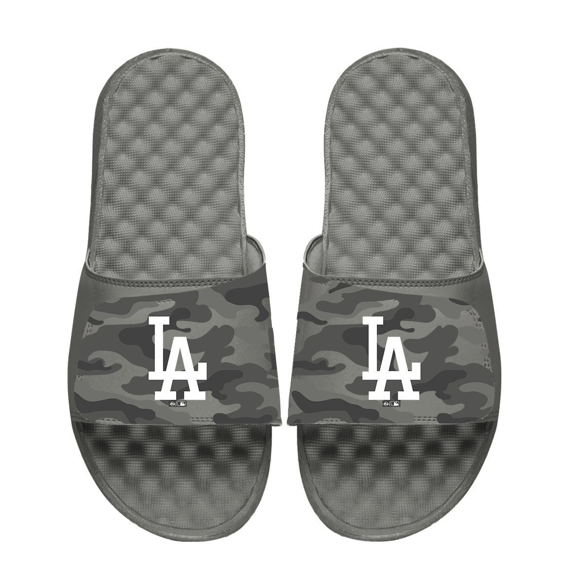 Los Angeles Dodgers Urban Camo Slides