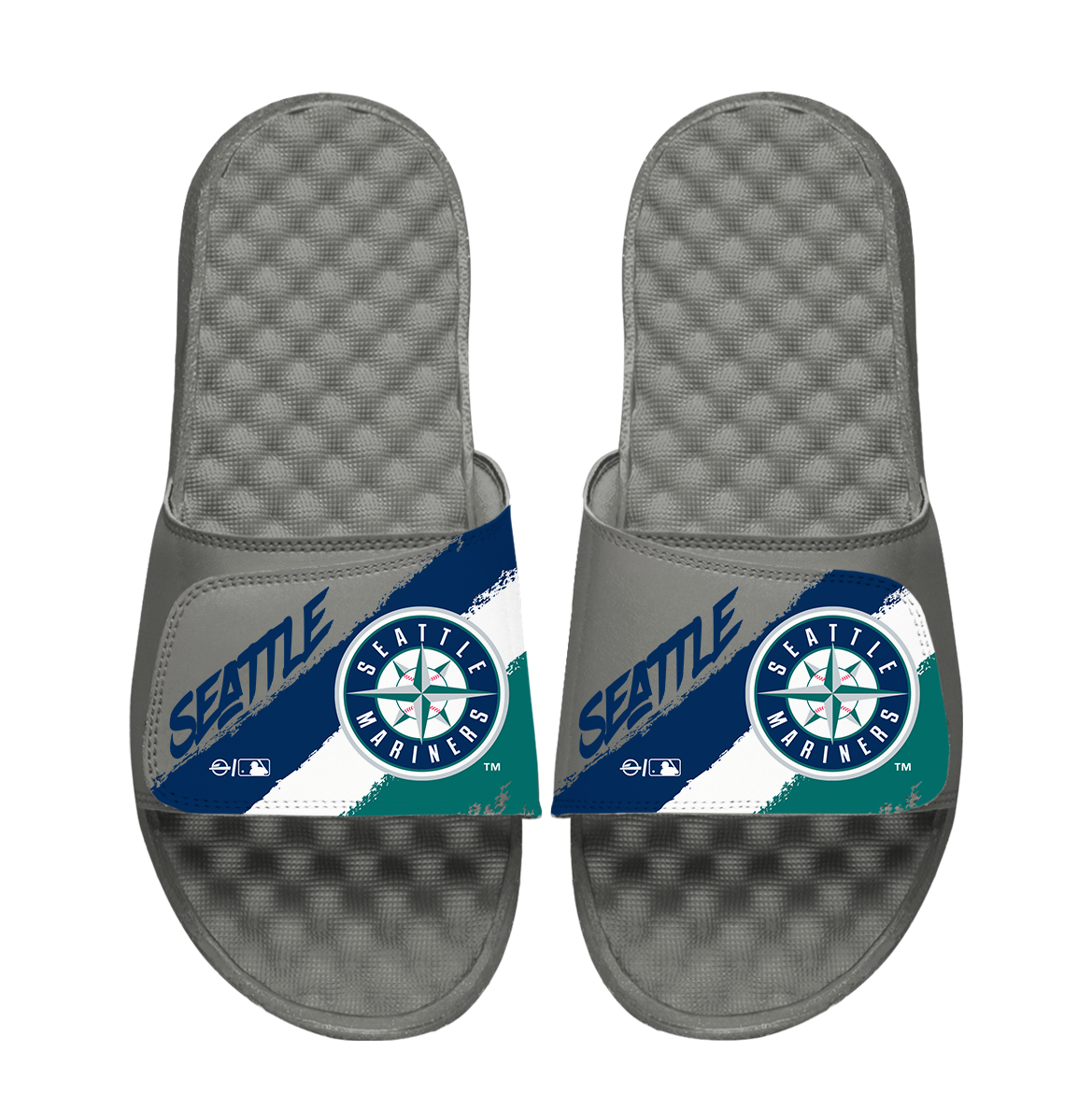 Seattle Mariners Paint Stripes
