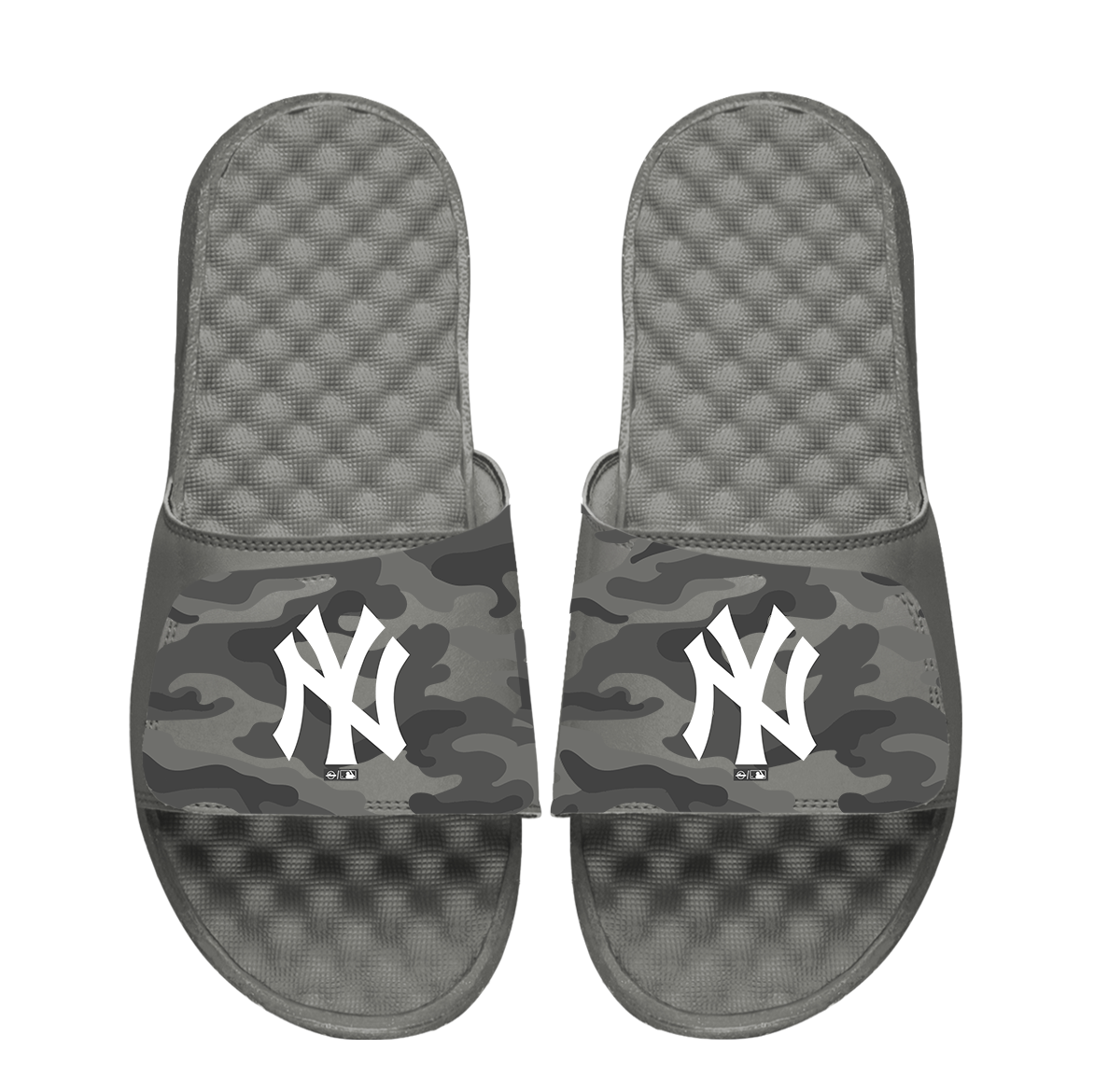 New York Yankees Urban Camo Slides