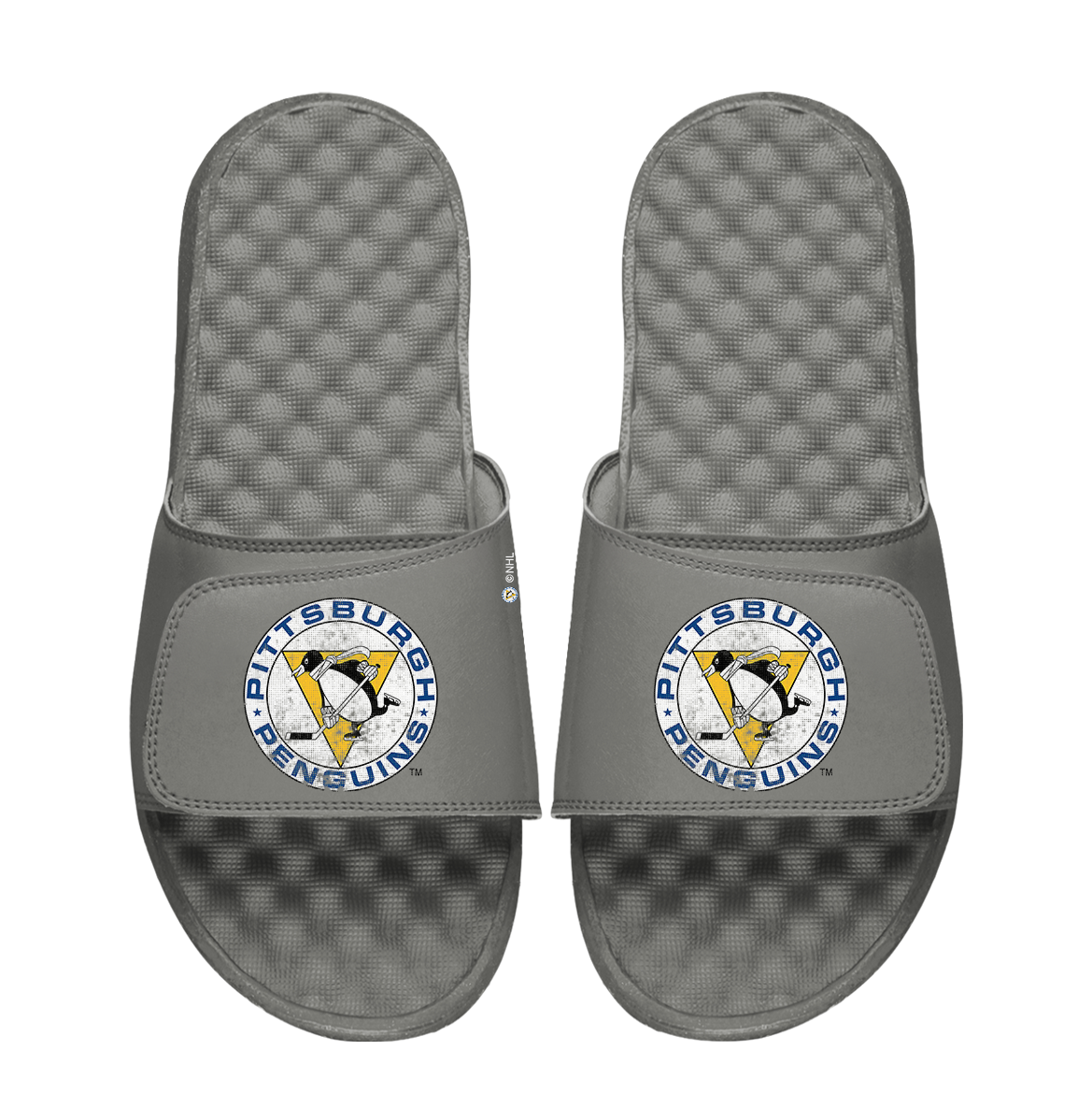 Pittsburgh Penguins Vintage Distressed Logo