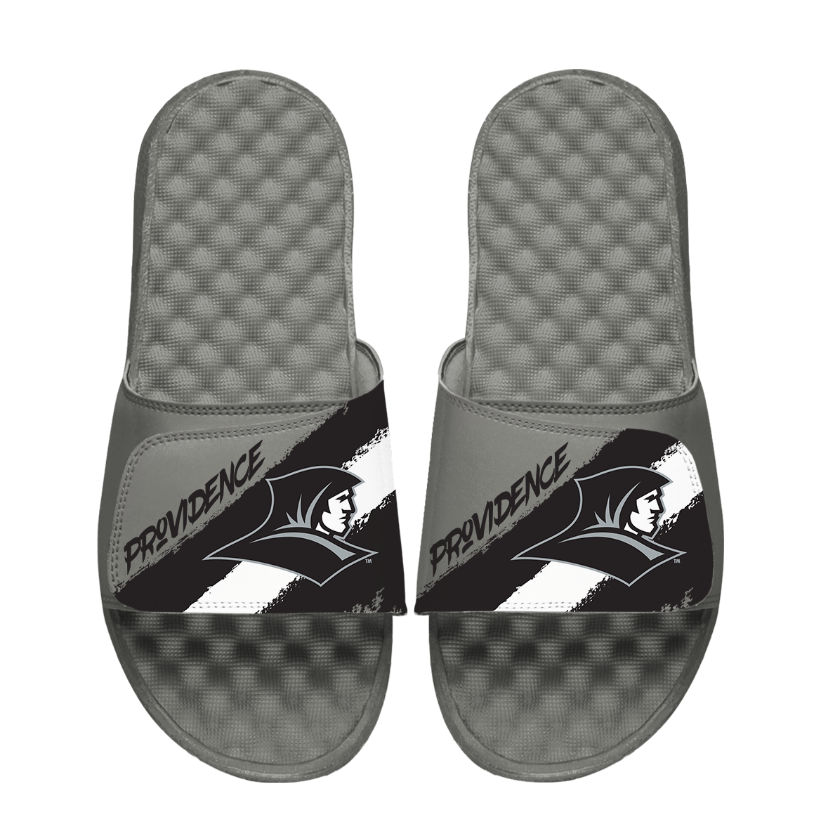Providence Friars Paint Stripes