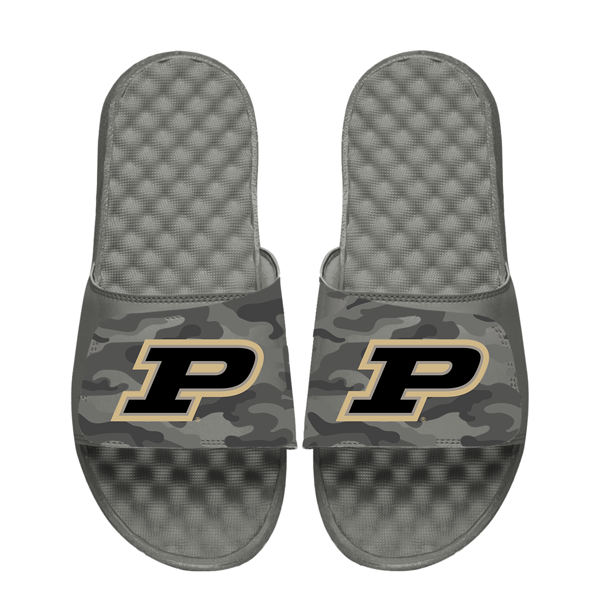 Purdue Urban Camo Slides - ISlide