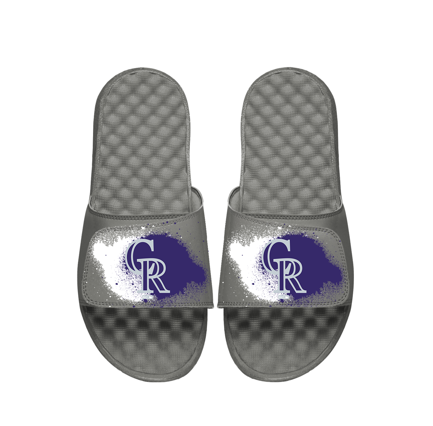 Rockies Spray Paint Slides
