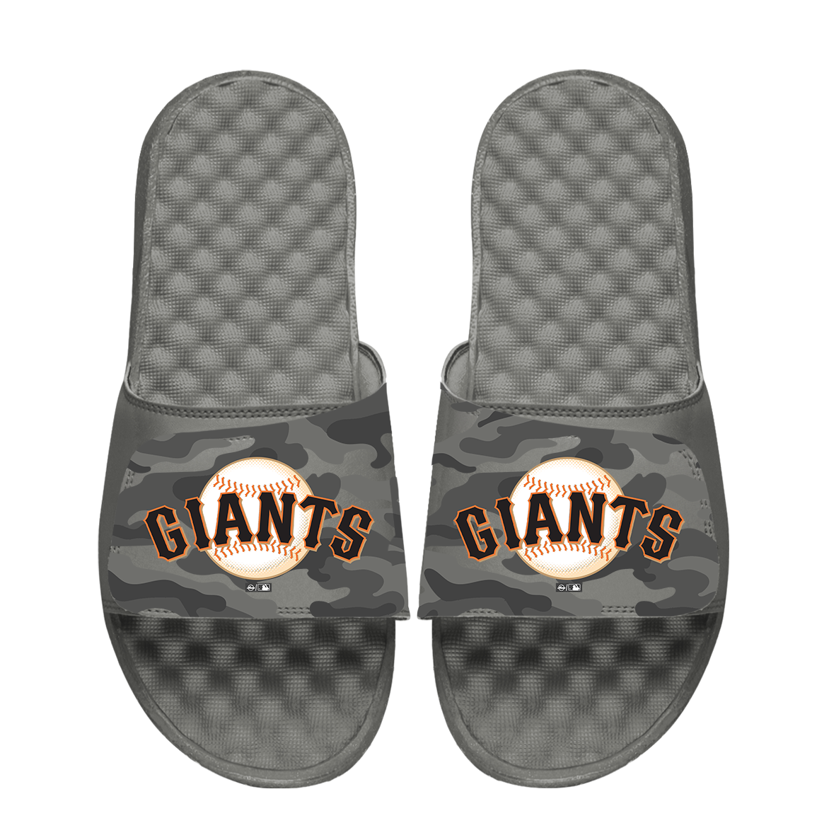 San Francisco Giants Urban Camo Slides ISlide