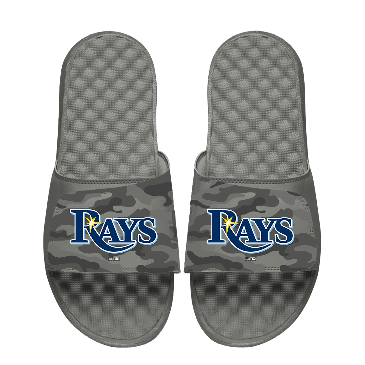 Tampa Bay Rays Urban Camo Slides