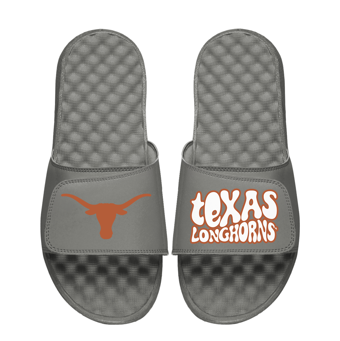 Texas Longhorns Bubble Letters Mantra