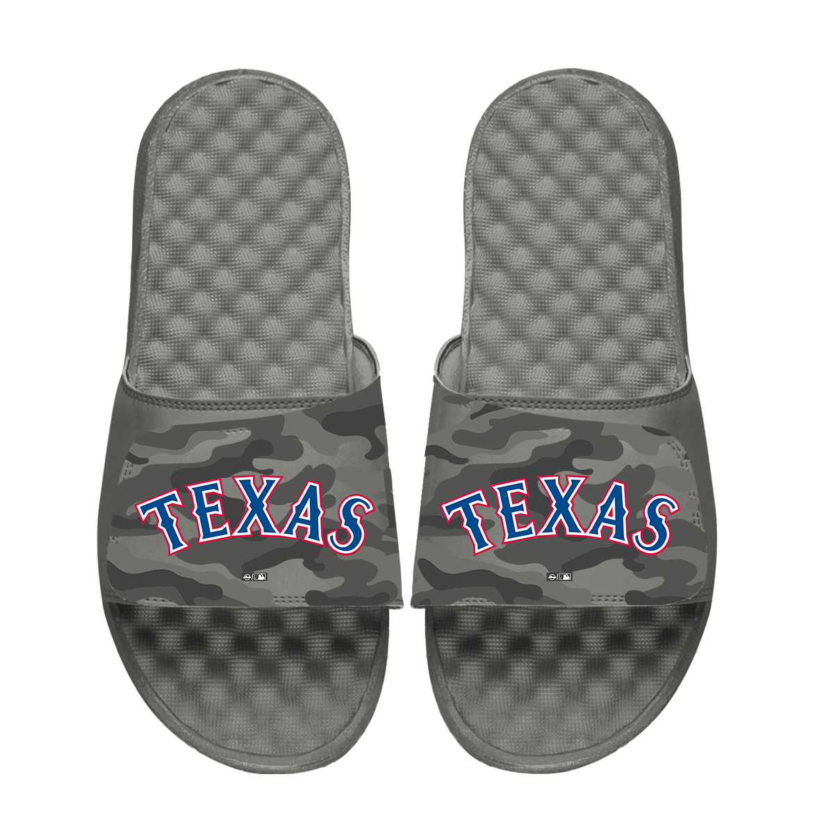 Texas Rangers Urban Camo Slides
