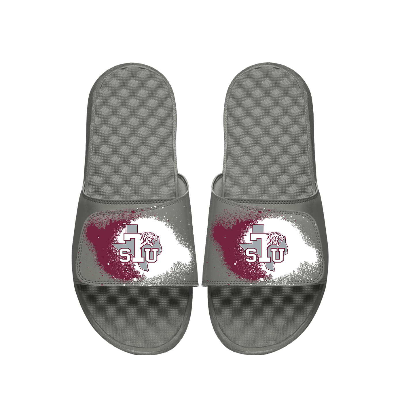 Texas Southern Spray Paint Slides