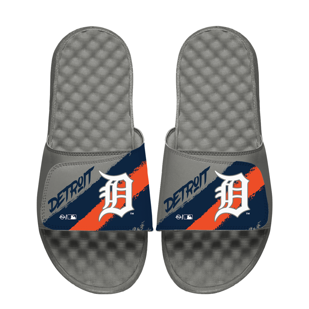 Detroit Tigers Paint Stripes
